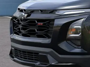 2027 Chevrolet Equinox RS, photo 12 of 23