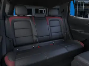 2027 Chevrolet Equinox RS, photo 16 of 23
