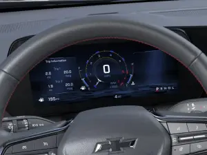 2027 Chevrolet Equinox RS, photo 17 of 23
