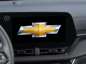 2027 Chevrolet Equinox RS, photo 19 of 23