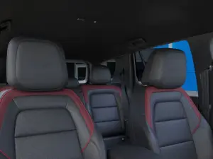 2027 Chevrolet Equinox RS, photo 23 of 23