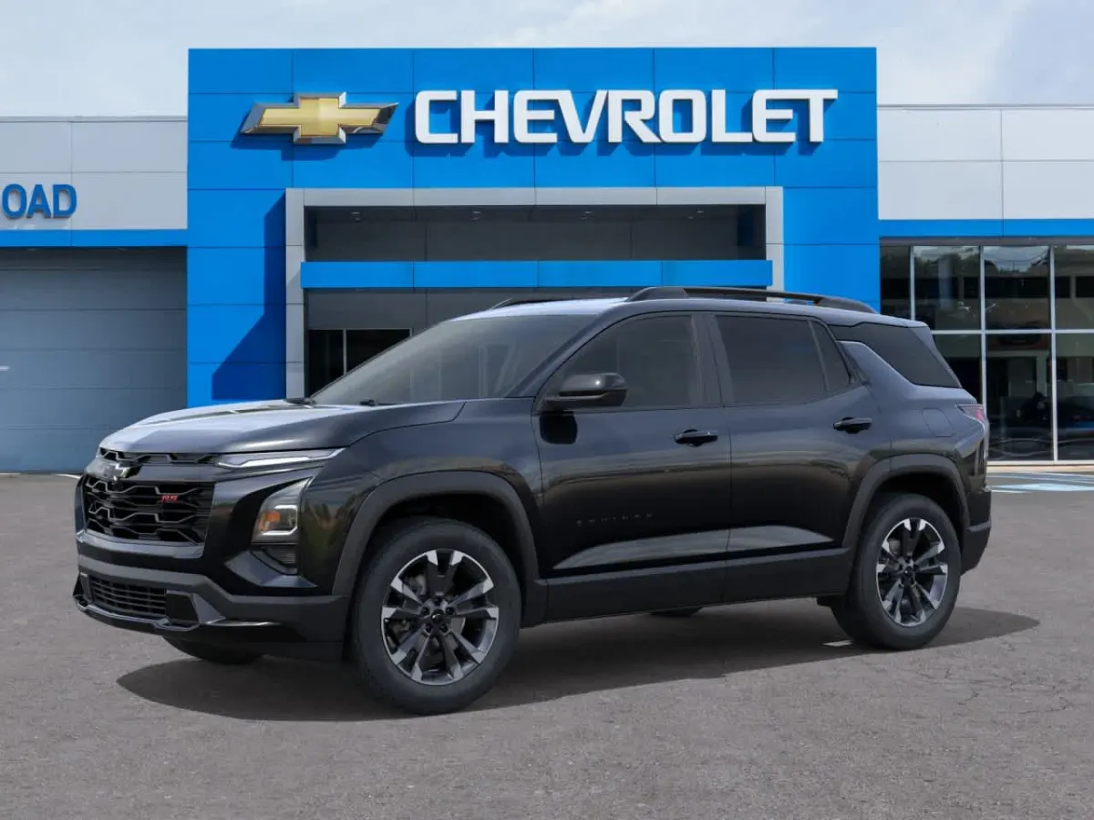 2027 Equinox RS: are the safety features enough for you?