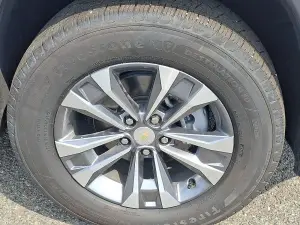 2026 Chevrolet Equinox LT, photo 7 of 30