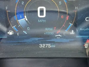2026 Chevrolet Equinox LT, photo 19 of 30