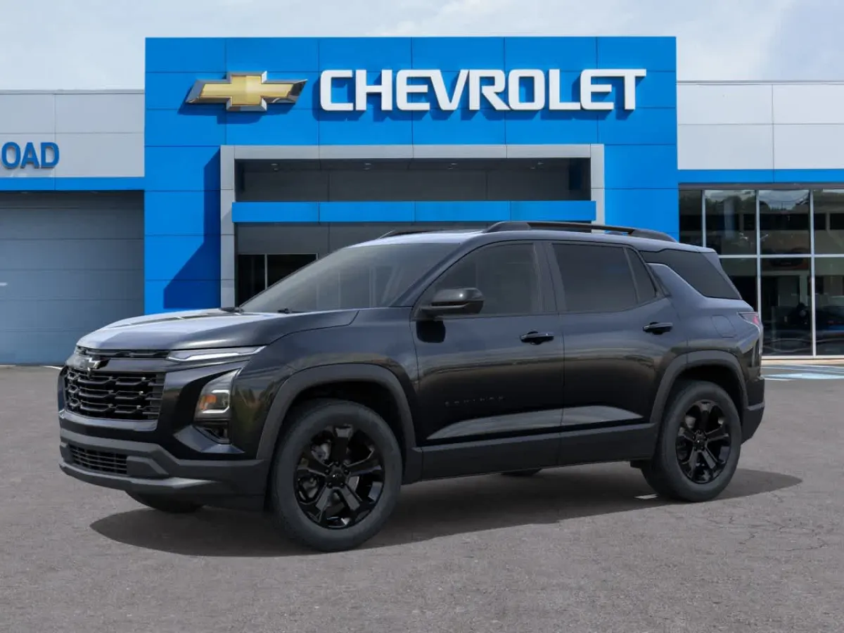 2027 Chevrolet Equinox LT: are the driver-assist features enough?