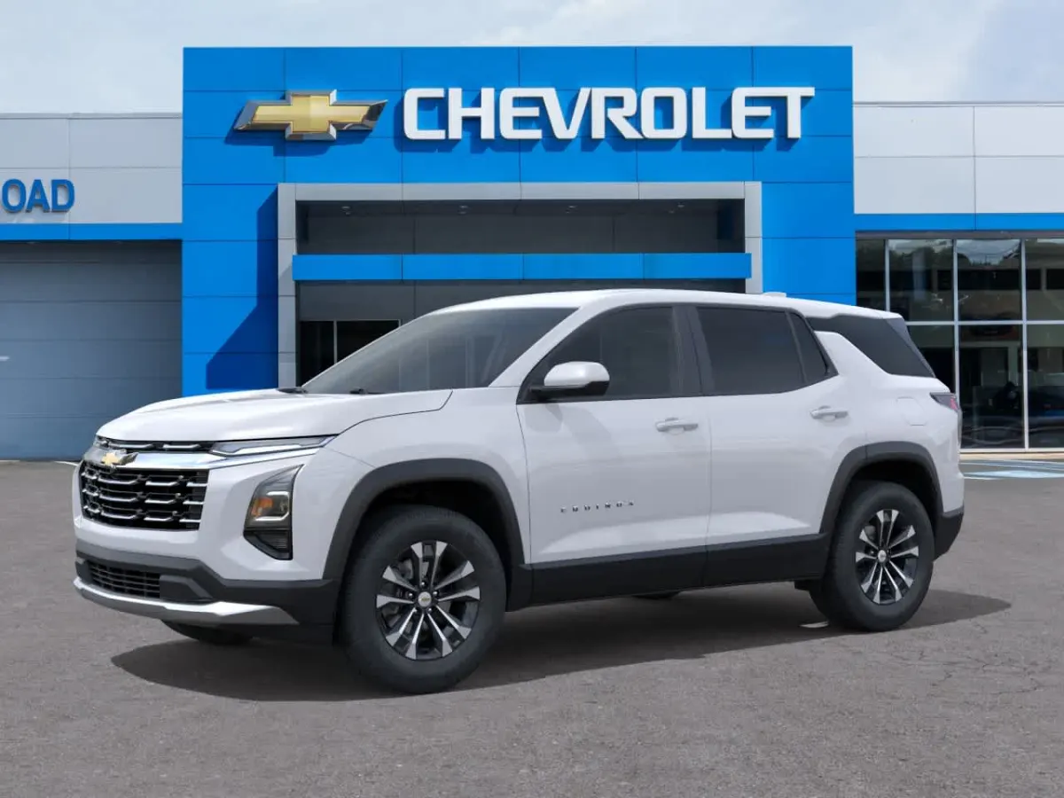 2027 Chevrolet Equinox LT