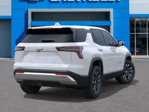 2027 Chevrolet Equinox LT, photo 3 of 23