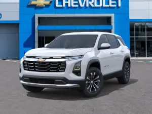 2027 Chevrolet Equinox LT, photo 5 of 23