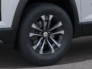 2027 Chevrolet Equinox LT, photo 8 of 23