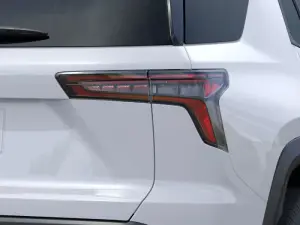 2027 Chevrolet Equinox LT, photo 10 of 23