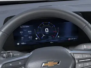 2027 Chevrolet Equinox LT, photo 17 of 23