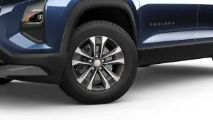 2027 Chevrolet Equinox LT, photo 3 of 23