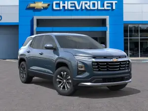 2027 Chevrolet Equinox LT, photo 6 of 23