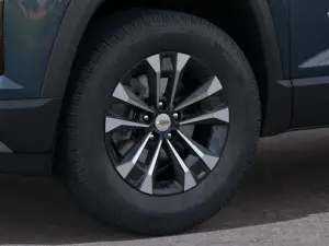 2027 Chevrolet Equinox LT, photo 8 of 23