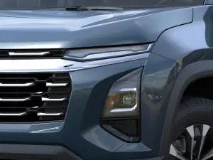 2027 Chevrolet Equinox LT, photo 9 of 23