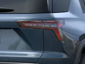2027 Chevrolet Equinox LT, photo 10 of 23