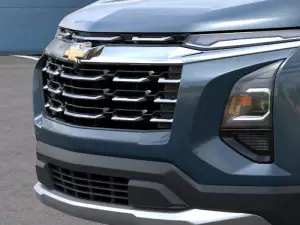2027 Chevrolet Equinox LT, photo 12 of 23