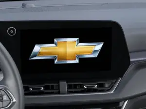 2027 Chevrolet Equinox LT, photo 19 of 23