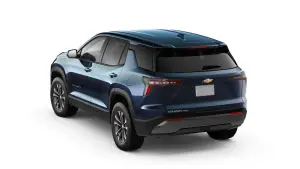 2027 Chevrolet Equinox LT, photo 1 of 23