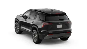2027 Chevrolet Equinox LT, photo 1 of 5