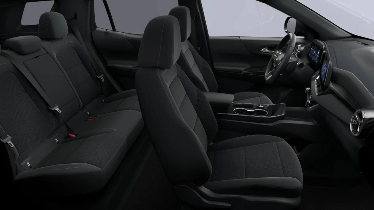 2027 Chevrolet Equinox LT, photo 5 of 5