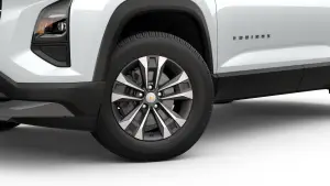 2027 Chevrolet Equinox LT, photo 3 of 5
