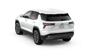 2027 Chevrolet Equinox LT, photo 1 of 5