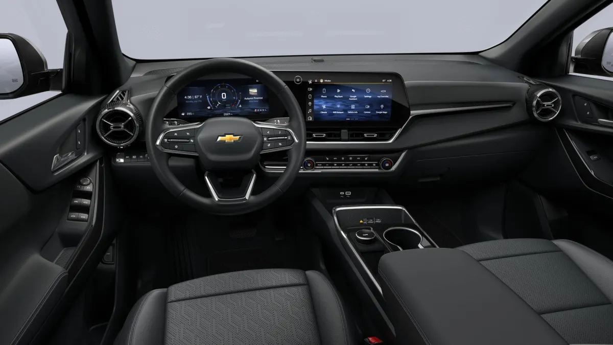 2027 Chevrolet Equinox LT, photo 4 of 5