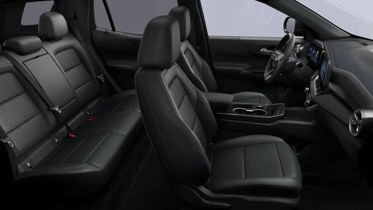 2027 Chevrolet Equinox LT, photo 5 of 5