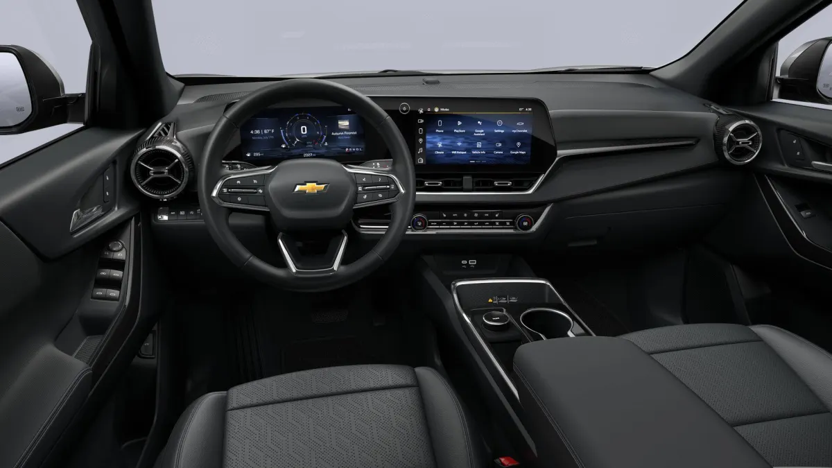 2027 Chevrolet Equinox LT, photo 4 of 5