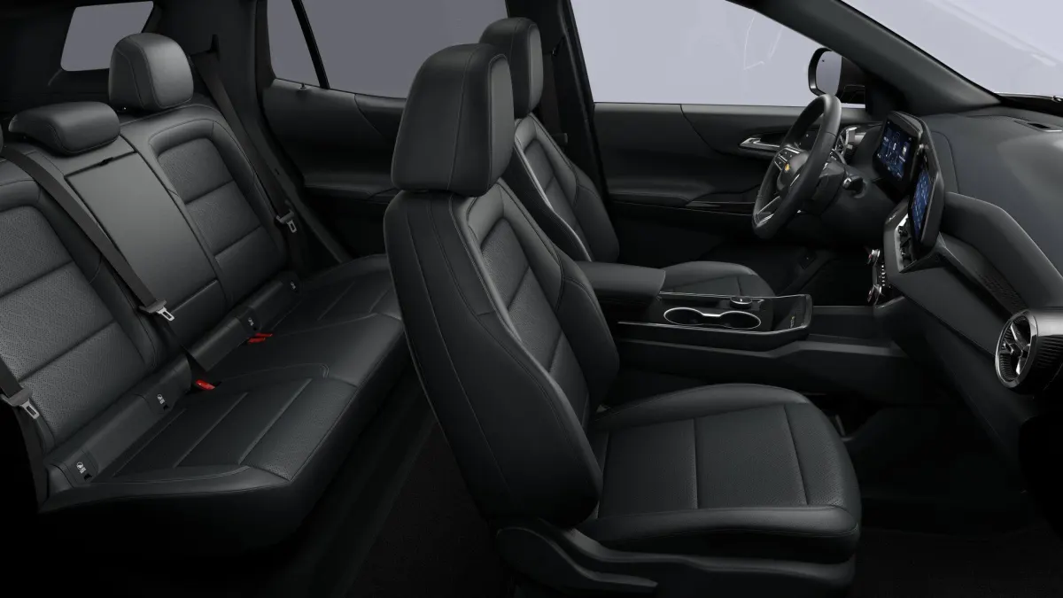 2027 Chevrolet Equinox LT, photo 5 of 5