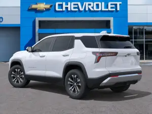 2027 Chevrolet Equinox LT, photo 2 of 23