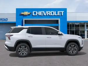 2027 Chevrolet Equinox LT, photo 4 of 23