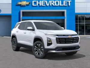 2027 Chevrolet Equinox LT, photo 6 of 23
