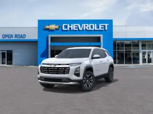 2027 Chevrolet Equinox LT, photo 7 of 23
