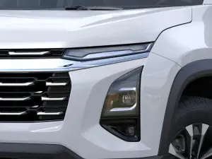 2027 Chevrolet Equinox LT, photo 9 of 23