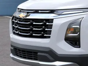 2027 Chevrolet Equinox LT, photo 12 of 23