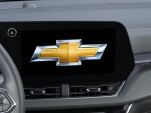 2027 Chevrolet Equinox LT, photo 19 of 23