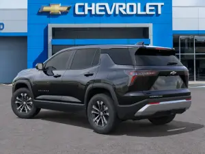 2027 Chevrolet Equinox LT, photo 2 of 23