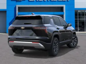 2027 Chevrolet Equinox LT, photo 3 of 23