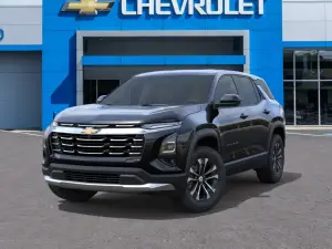 2027 Chevrolet Equinox LT, photo 5 of 23