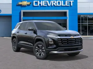 2027 Chevrolet Equinox LT, photo 6 of 23