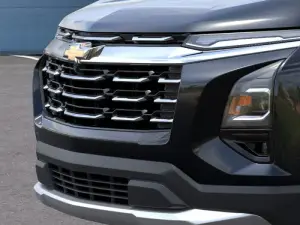 2027 Chevrolet Equinox LT, photo 12 of 23