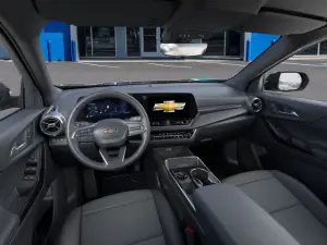 2027 Chevrolet Equinox LT, photo 14 of 23