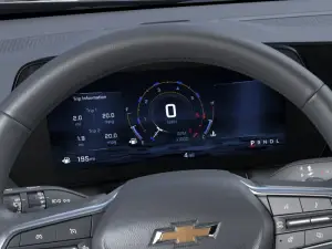 2027 Chevrolet Equinox LT, photo 17 of 23
