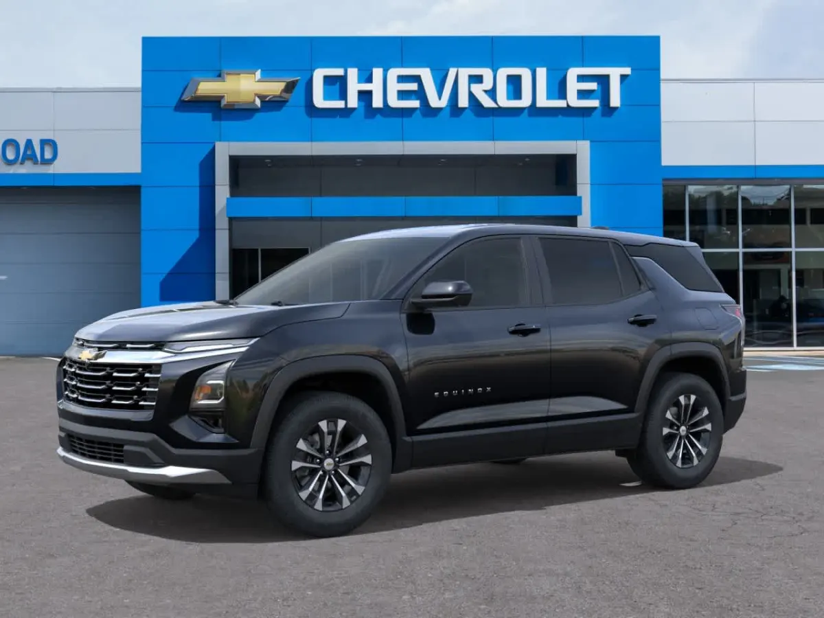 Is this 2027 Chevrolet Equinox LT the right starting point for your Union NJ lease search?