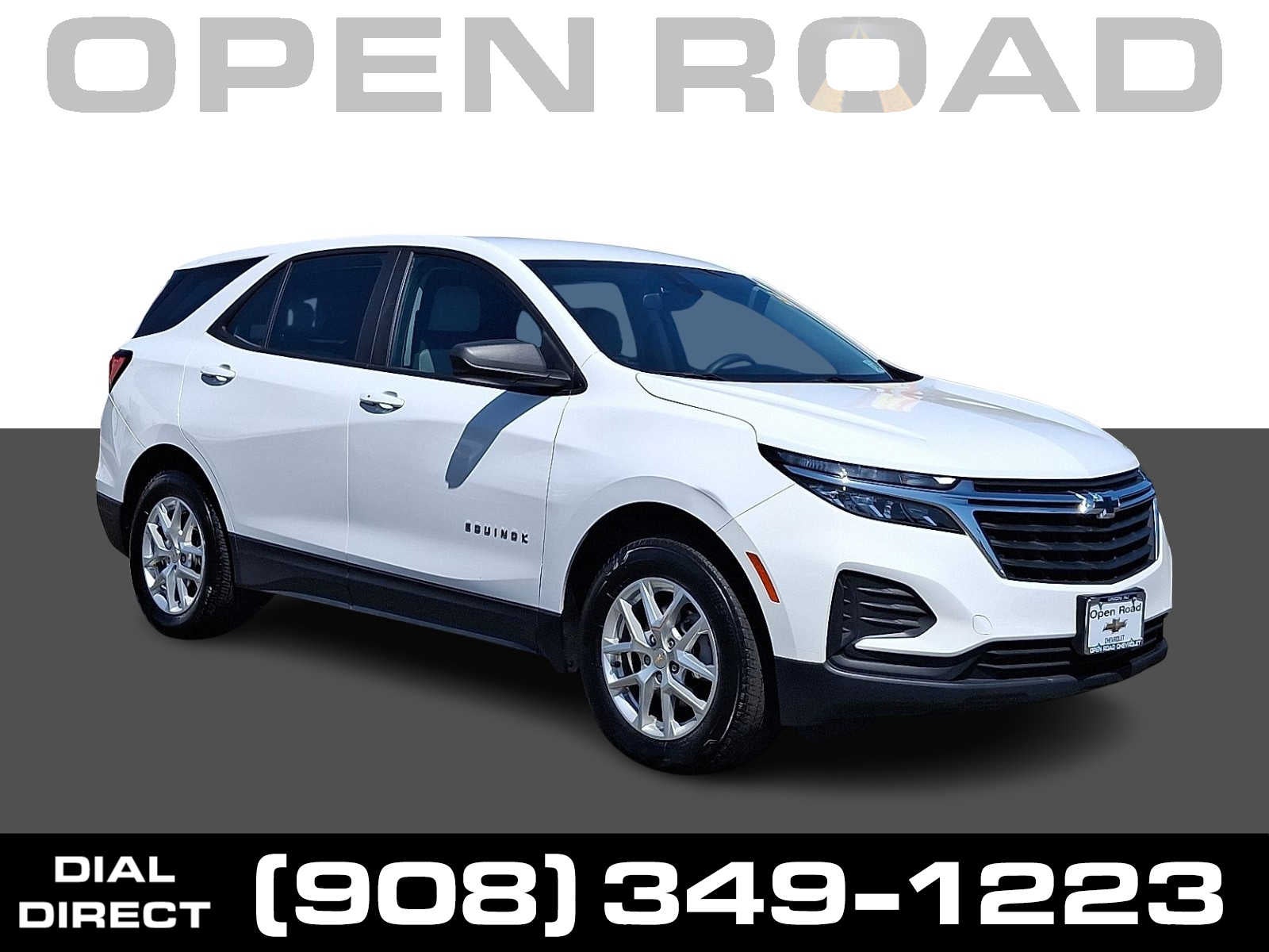 2023 Chevrolet Equinox LS