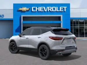 2026 Chevrolet Blazer 2LT, photo 2 of 23
