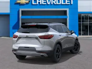 2026 Chevrolet Blazer 2LT, photo 3 of 23