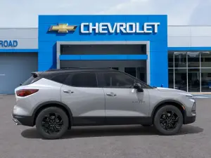 2026 Chevrolet Blazer 2LT, photo 4 of 23